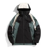 Trendy Hooded Adventure Jacket